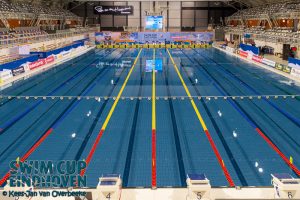 Swimcup 2015 foto zwembad